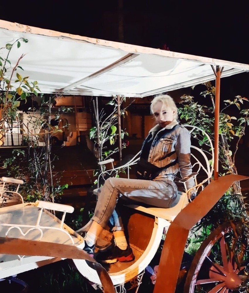 Индивидуалка Дашута фото № 2 в городе Хотьково