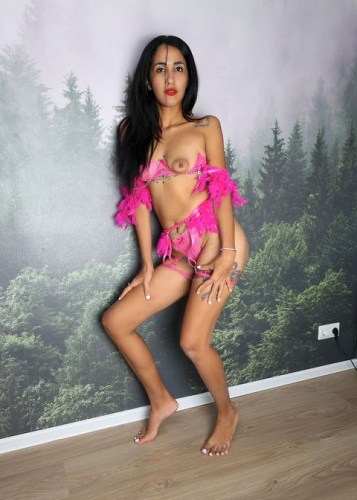 Индивидуалка Роберта фото № 2 в городе Хотьково