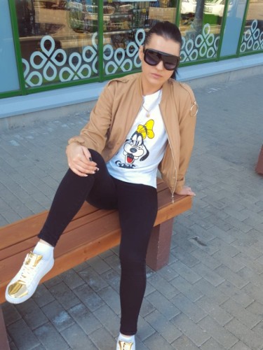 Зарина, Г. Хотьково