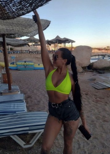 Альбина, Г. Хотьково